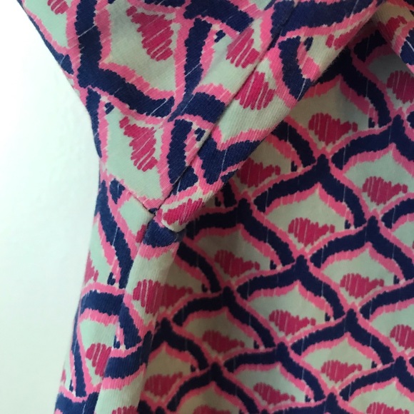 Vineyard Vines Girls Knit Dress Sleeve Pockets - Picture 6 of 8